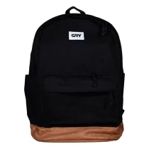 Tas Grygera Backpack Gry - Black