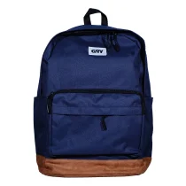 Tas Grygera Backpack Gry - Navy