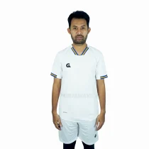 Jersey Grygera Teamwear Fusion Kit - White
