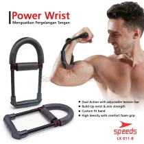Peralatan Speeds Power Wrist