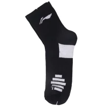 Kaos Kaki Li-Ning Quarter Socks AWLR234-4 - Black