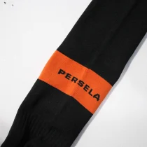 Kaos Kaki Grygera Kaos Kaki Persela Black Orange