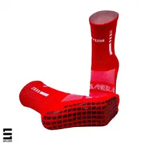Kaos Kaki Savior Grip Socks Primera - Red