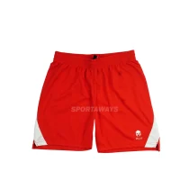 Mills Dega 3.0 Football Short Kids - Red 