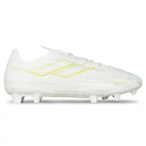 Sepatu Bola Mills Espada FG - White/Gold 