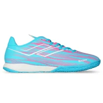 Sepatu Futsal Mills Espada IN - Blue/Pink/White 