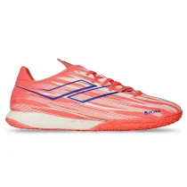 Sepatu Futsal Mills Espada IN - Coral/Off.White/Blue 