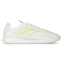 Sepatu Futsal Mills Espada IN - White/Gold 
