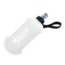 Botol Minum Mills Leo Soft Flask - White