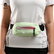 Tas Mills Slim Running 3.0 Waistpack A17 1714 - Teal