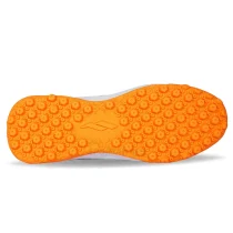 Hover Sepatu Futsal Mills Triton Deisler 1.9 SW Match TF - White/Green/Multicolor 