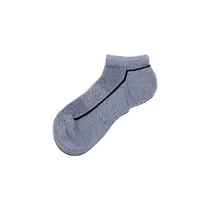 Kaos Kaki Monaco Ankle MSA 01 - Grey