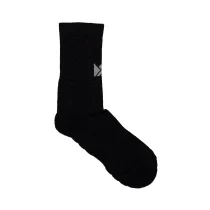 Kaos Kaki Monaco MNC Crew F 100 - Black
