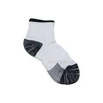 Kaos Kaki Monaco MSQ 1011 - White