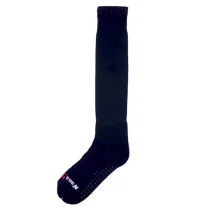 Kaos Kaki Nagasaki Soccer Panjang Anti Slip - Hitam