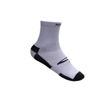 Kaos Kaki 910 Nichirin Quarter - Abu/Putih
