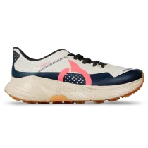Sepatu Running Trail Ortuseight Annapurna - Sand/Navy 
