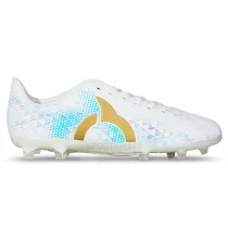 Sepatu Bola Ortuseight Catalyst Trident FG - White/Camo 
