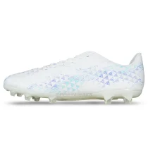 Hover Sepatu Bola Ortuseight Catalyst Trident FG - White/Camo 