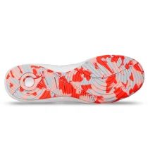 Hover Sepatu Futsal Ortuseight Catalyst Trident IN - Salmon/Camo 