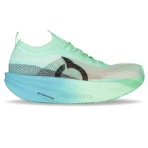 Sepatu Running Ortuseight Hypersonic 2.0 - Sage Green/Cloud Blue