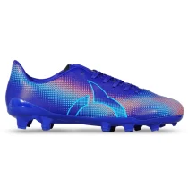 Sepatu Bola Ortuseight Lumine FG - Vortex/Pink/Blue 