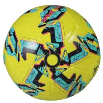 Bola Sepak Ortuseight Spark FB Ball - Yellow/Cyan