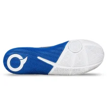 Hover Sepatu Futsal Ortuseight Spark IN - White/Navy/Gold 