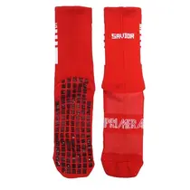 Kaos Kaki Savior Antislip Primera - Merah