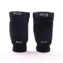Pelindung Savior Elbow Pad Classic - Hitam