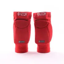 Pelindung Savior Elbow Pad Classic - Merah