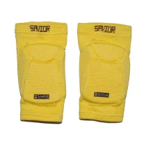 Pelindung Savior Elbow Pad Classic - Kuning