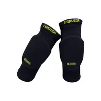 Pelindung Savior Elbow Pad Guarda - Black