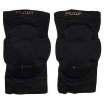 Pelindung Savior Elbow Pad Light - Hitam