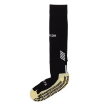 Kaos Kaki Savior Grip Socks Elite Panjang - Hitam