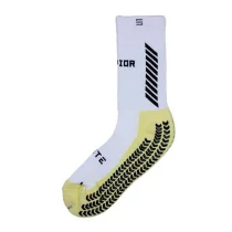 Kaos Kaki Savior Grip Socks Elite Pendek - Putih
