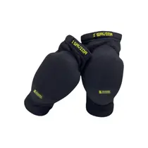 Pelindung Savior Knee Pad Guarda - Black
