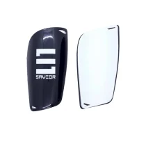 Deker Savior Shin Guard X-Lite - Black