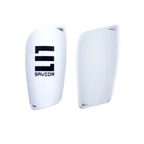 Deker Savior Shin Guard X-Lite - White