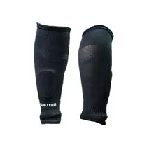 Kaos Kaki Savior Sleeve Socks Champiro - Black