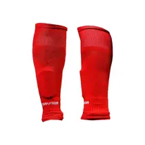 Kaos Kaki Savior Sleeve Socks Champiro - Red