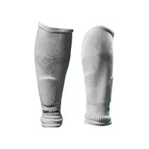 Kaos Kaki Savior Sleeve Socks Champiro - White