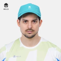 Topi Mills Russet Cap - Teal