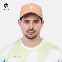 Topi Mills Russet Cap - Sand