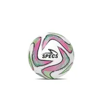 Bola Sepak Anak Specs Ruma Fifa Official Match Ball - Wild Carribian/Strawberry Frost/Acid Lime