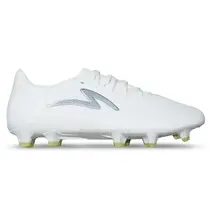 Sepatu BolaSpecs  Accelerator Illuzion 4 Pro FG - White/Lime Cream 