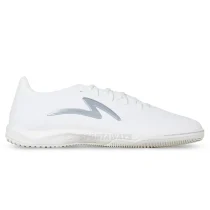 Sepatu Futsal Specs Accelerator Illuzion 4 Pro IN - White/Lime 