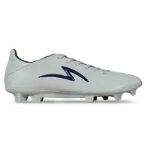 Sepatu Bola Specs Essorer FG - Oyster Mushroom /Gray Blue