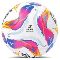 Hover Bola Sepak Specs Palapa 24 FB Competition Ball - Bright Blue/Neon Pink