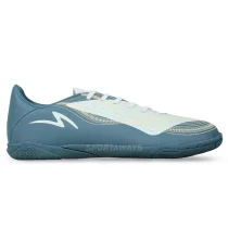 Sepatu Futsal Specs Rhythm IN - Ice Flow/Goblin Blue/Double Cream 